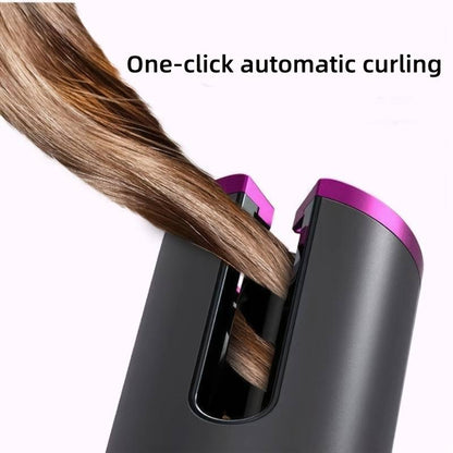 Luminara™ Portable Hair Curler