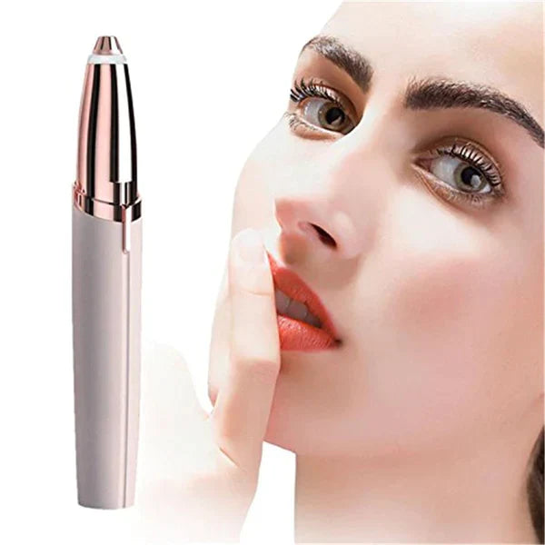 Luminara™ Multipurpose Eyebrow Trimmer
