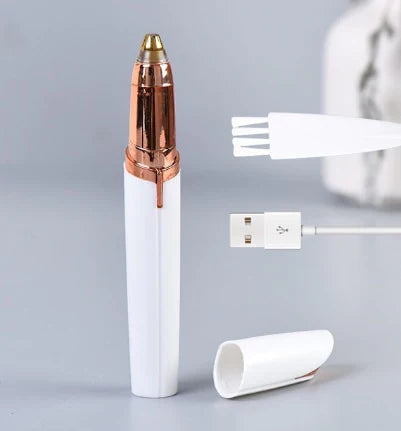 Luminara™ Multipurpose Eyebrow Trimmer