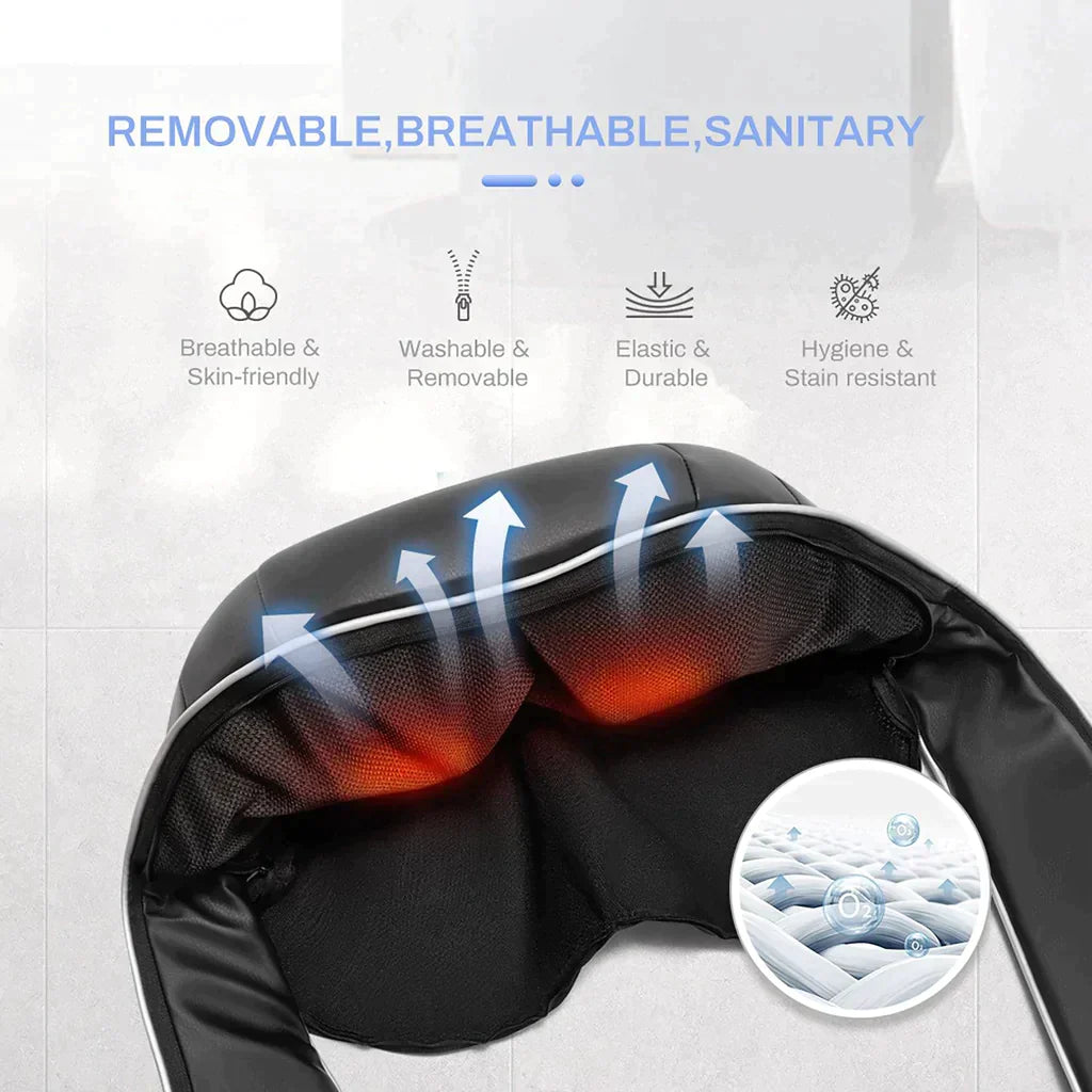 Luminara™ Neck and shoulder massager