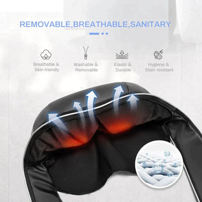 Luminara™ Neck and shoulder massager