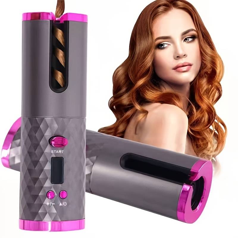 Luminara™ Portable Hair Curler