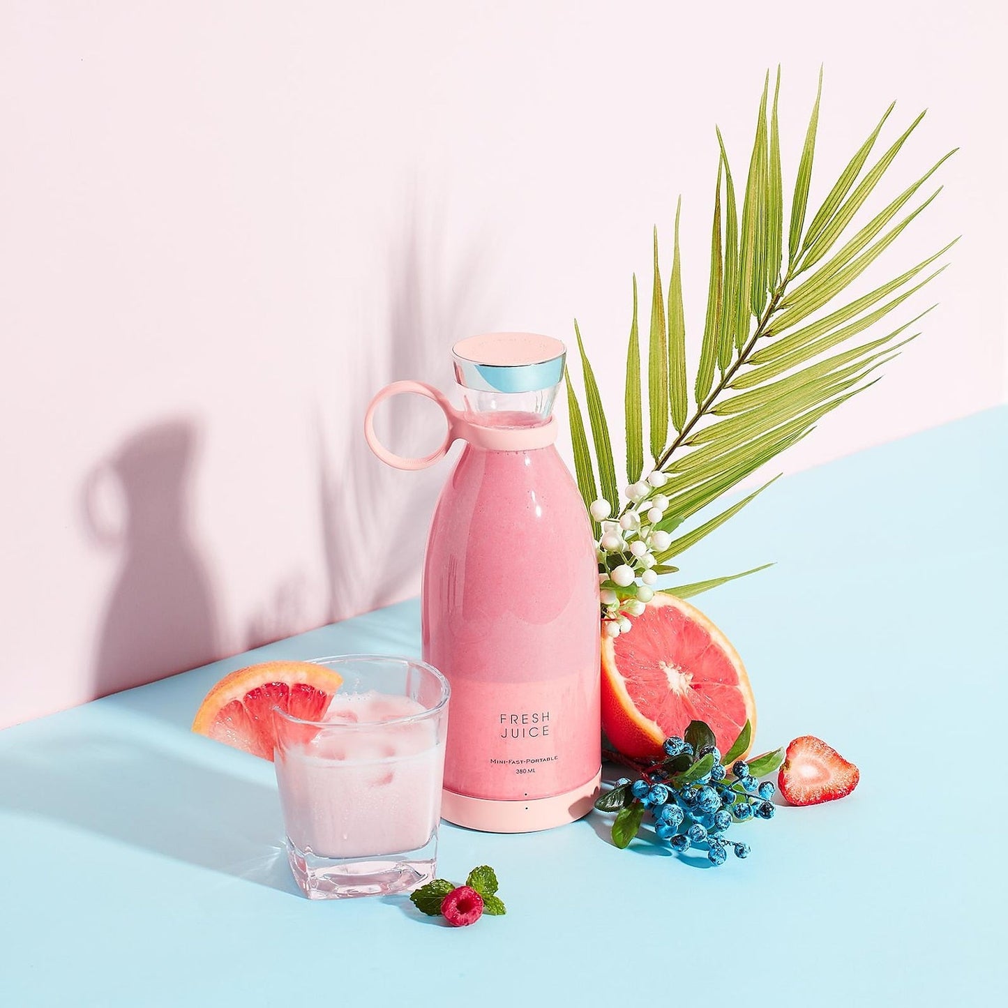 Luminara™ Blender Bottle