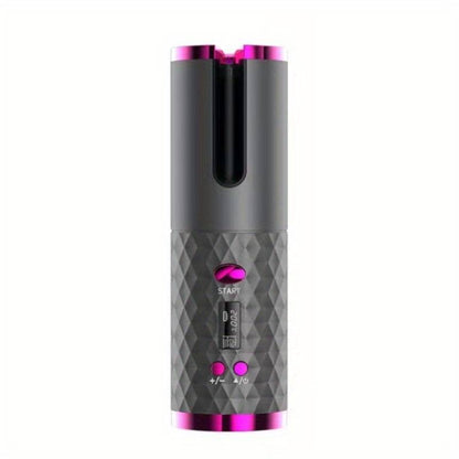 Luminara™ Portable Hair Curler