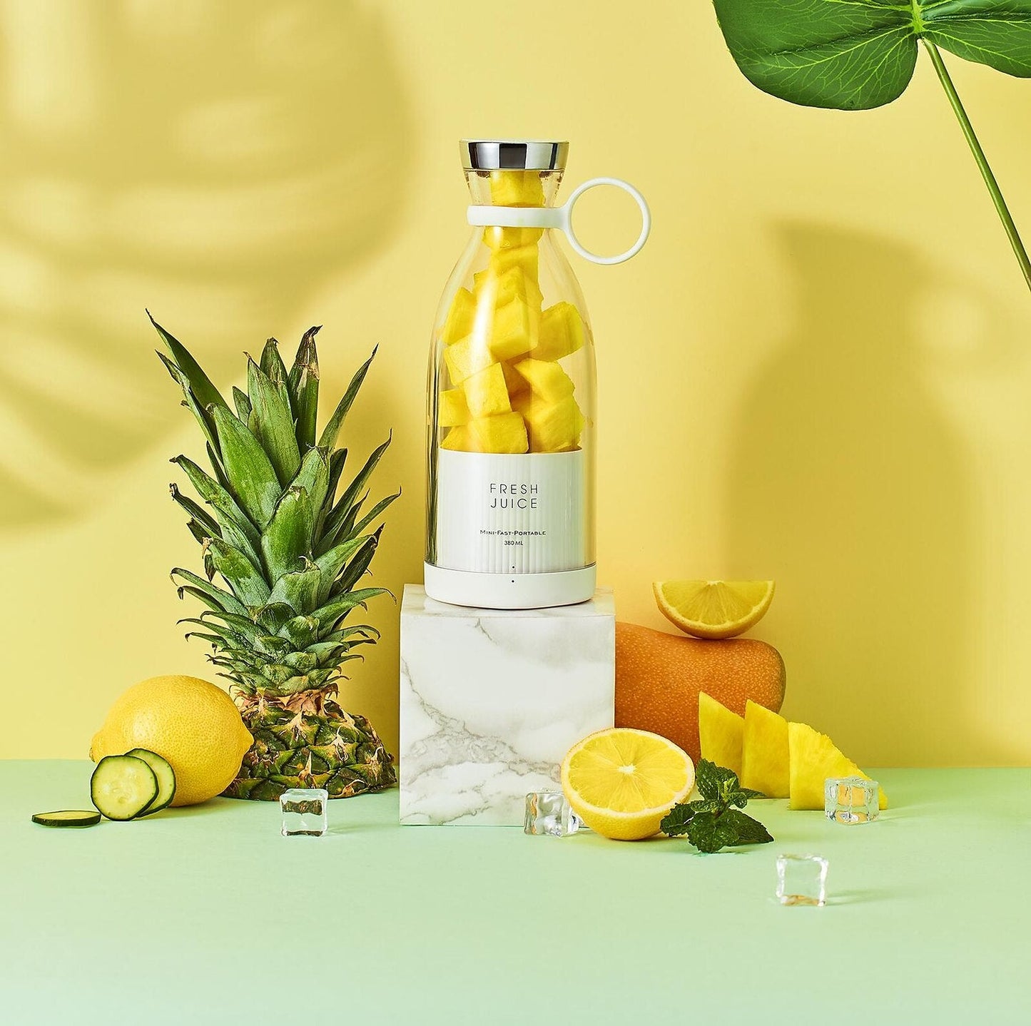 Luminara™ Blender Bottle