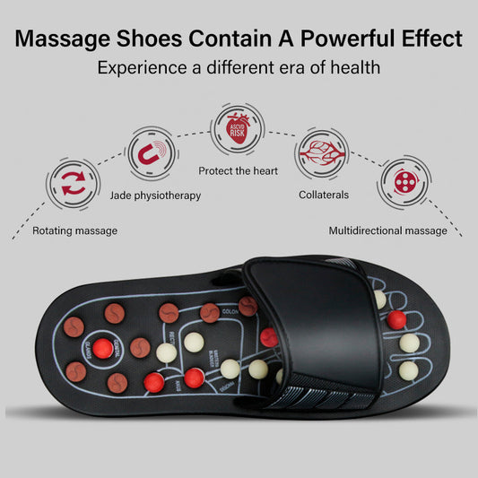 Luminara™ Acupressure Slippers