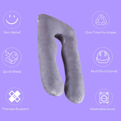 Luminara™ Sleep Therapy Pillow