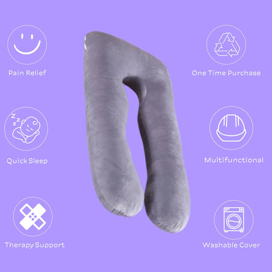 Luminara™ Sleep Therapy Pillow