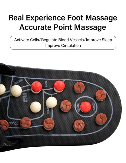 Luminara™ Acupressure Slippers
