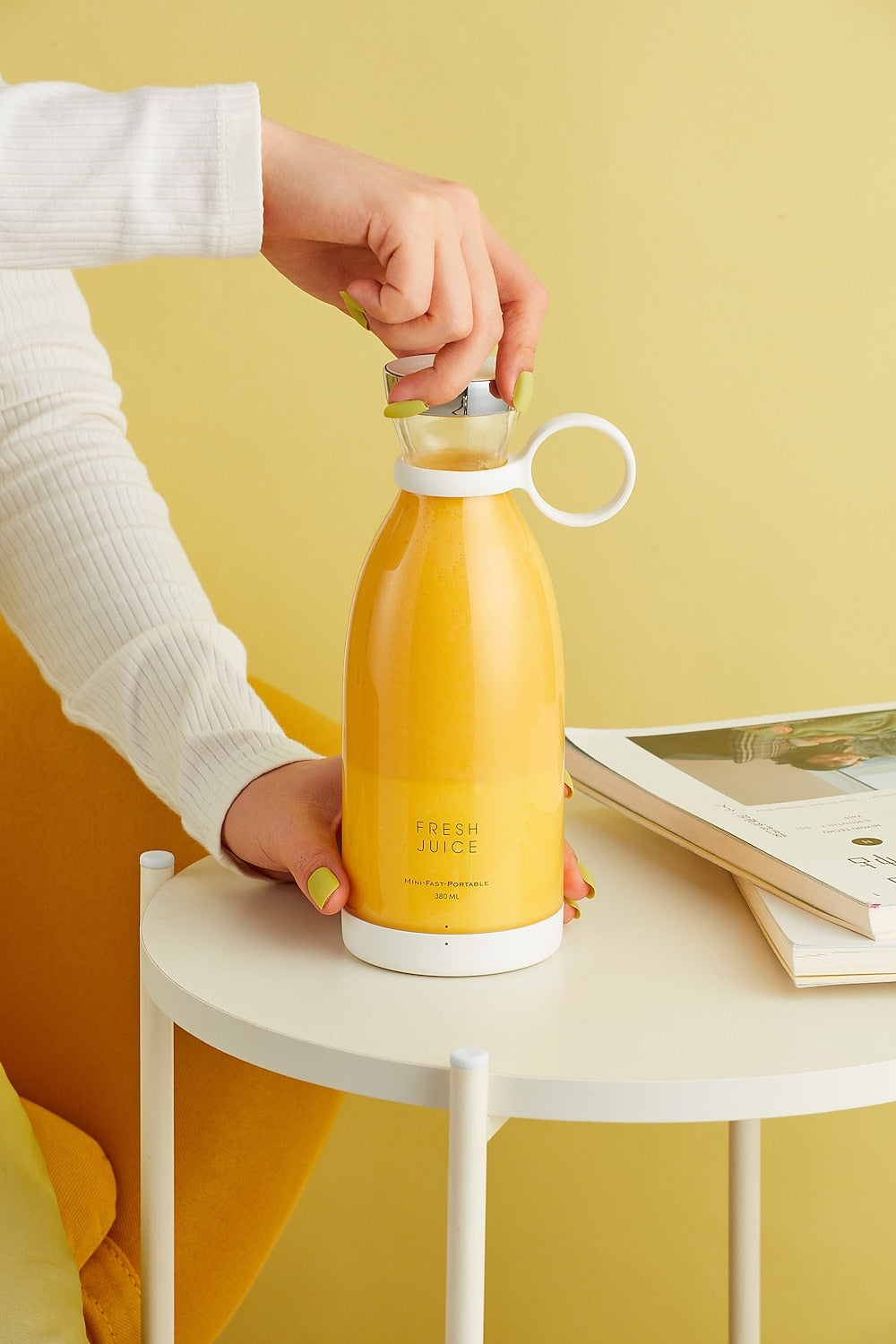 Luminara™ Blender Bottle