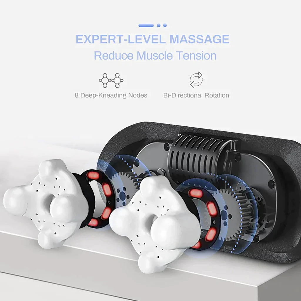 Luminara™ Neck and shoulder massager